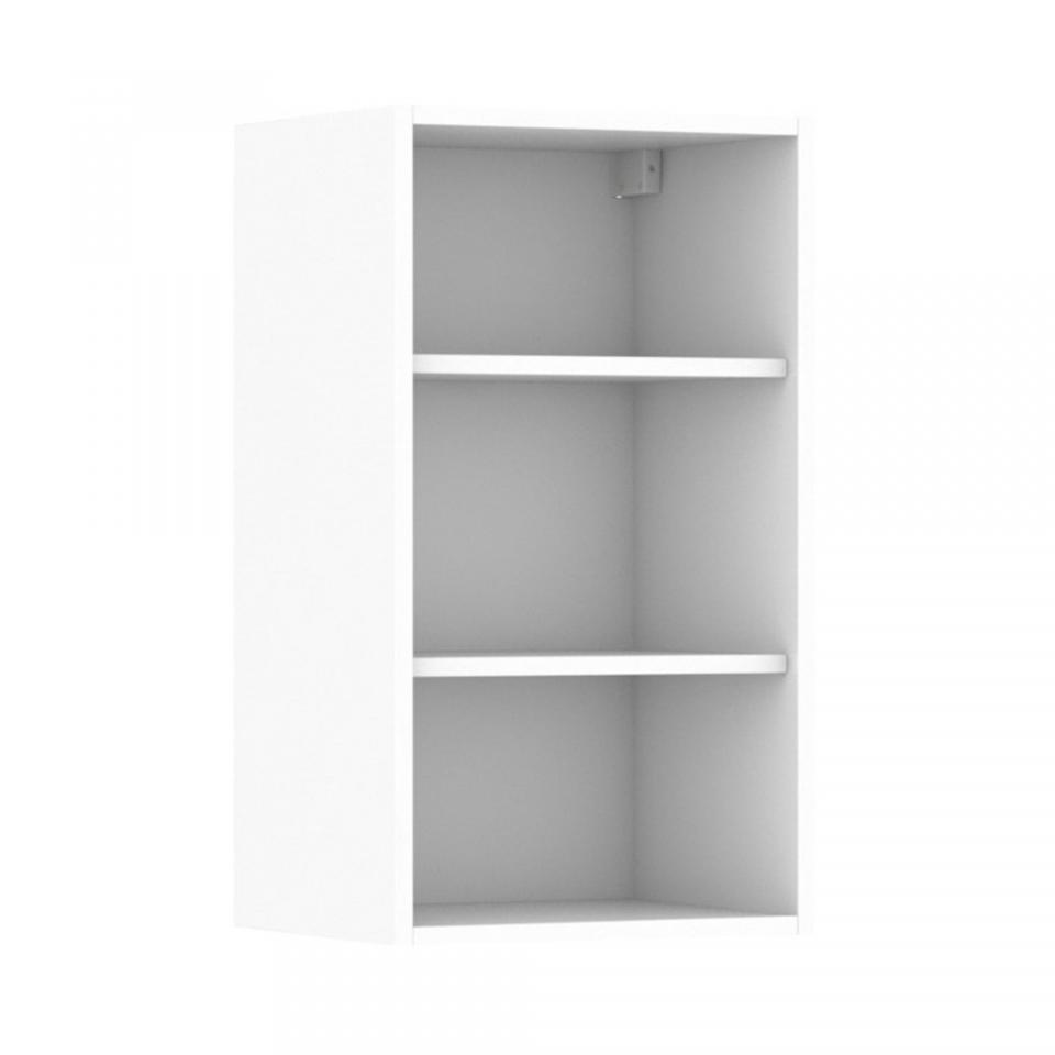 Caisson de cuisine haut blanc L40cm Blanc