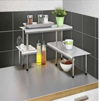 Etagère angle Massivo Trio Etagère angle Massivo Trio