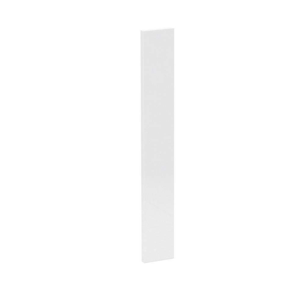 Fileur blanc pour meubles de cuisine L70cm Blanc