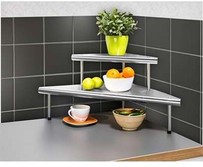 Etagère angle Massivo Duo Etagère angle Massivo Duo