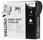 Velcro adhésif extra fort - blanc - 50 mm x 5 m
