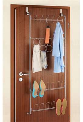 Etagère multi-usages pour portes et murs Etagère multi-usages pour