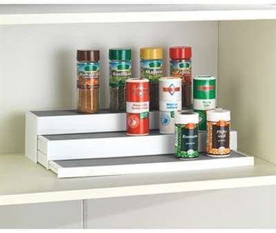 Etagère de cuisine 3 étages Etagère de cuisine 3 étages