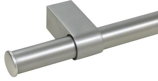 Barre de crédence chromée ø 16 mm - ITAR