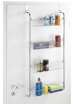 Etagère de porte 4 paniers Etagère de porte 4 paniers