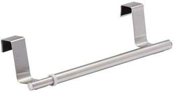 Porte-torchons extensible pour porte Porte-torchons extensible