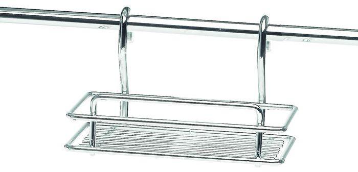 Copa Standard R-1021 étagère 220mm - chrome