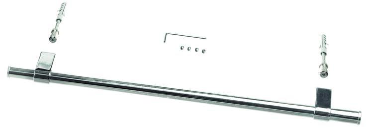 Copa R-2090 rail de suspension 900mm - inox
