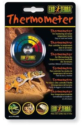 Exo Terra - Thermomètre pour Terrarium