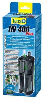 Filtre intérieur Tetratec IN plus - IN 400 (30 - 60 Filtre intérieur Tetratec