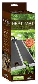 Reptiles Planet - Plaque Chauffante Repti Mat pour Reptiles Planet - Plaque Chauffante