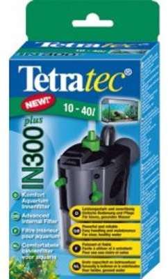 Filtre intérieur Tetra pour aquarium Modèle IN 300
