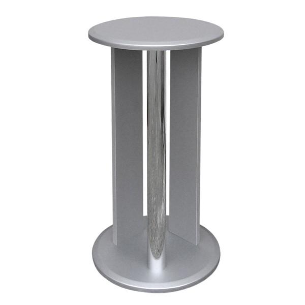 Meuble aquarium BiOrb - BiUbe Argent