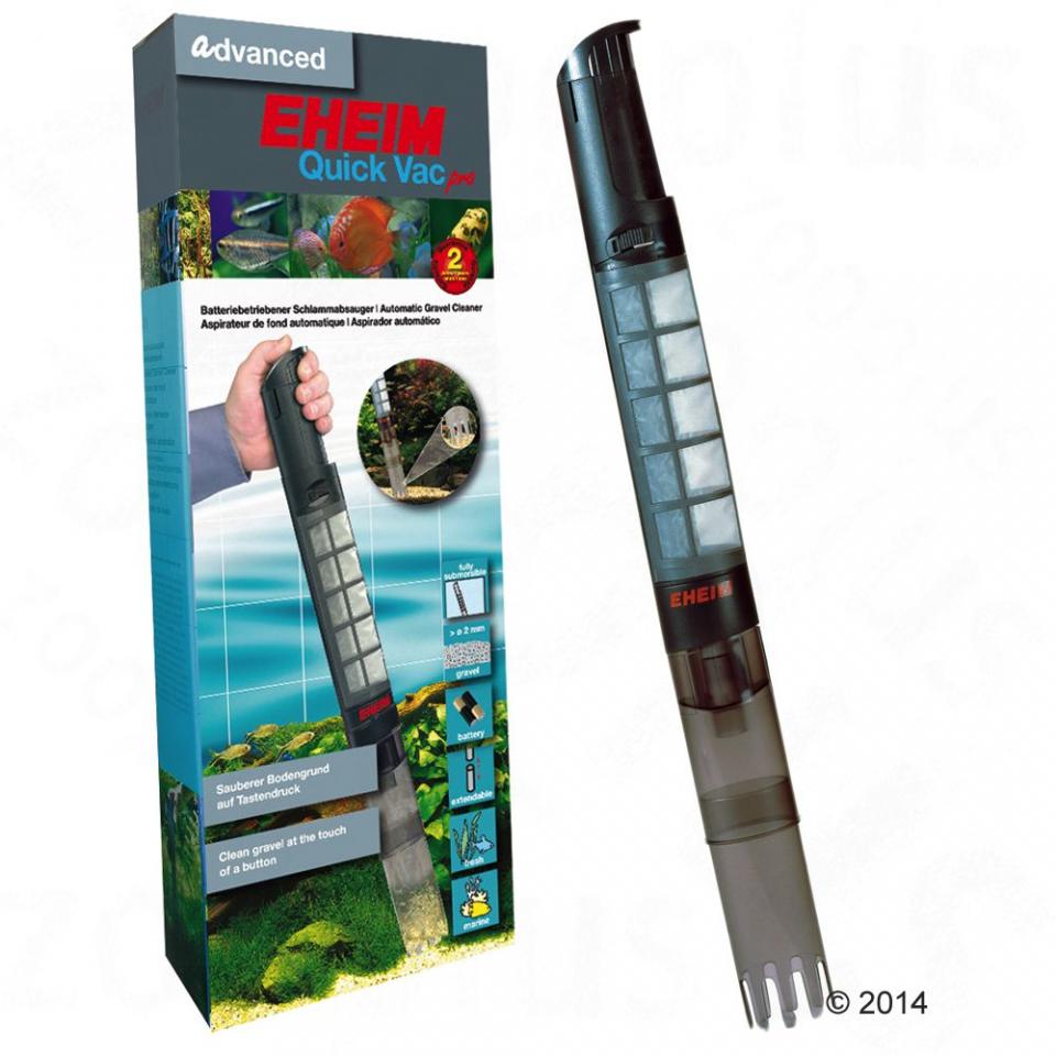 Aspirateur Eheim Quick Vacpro - 1 aspirateur