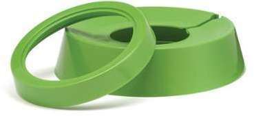 Habillage aquarium 60 L BiOrb Vert feuille Habillage aquarium 60 L BiOrb