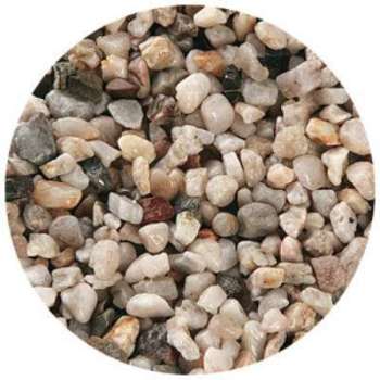 Gravier clair pour aquarium Flamingo 2,5 Kg