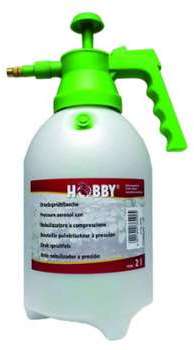 Hobby - Brumisateur Manuel pour Terrarium - 2L Hobby - Brumisateur Manuel