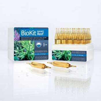 PRODIBIO - BioKit Reef NANO 30 ampoules PRODIBIO - BioKit Reef NANO