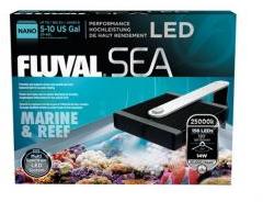 Lampe à LED Nano Fluval pour aquariums deau de me
