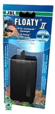 Nettoyeur de vitre aquarium JBL Floaty II taille M
