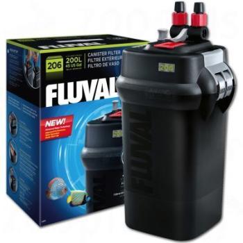 Filtre extérieur Hagen Fluval (série 6) - 406, aqu