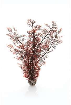 Décoration aquarium Sea Fan Crimson L biOrb Décoration aquarium Sea Fan