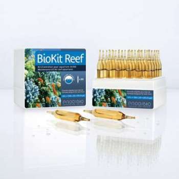 PRODIBIO - BioKit Reef 30 ampoules PRODIBIO - BioKit Reef 30