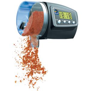 Distributeur automatique de nourriture pour poisso