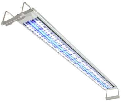 VidaXL Lampe à LED pour aquarium 100-110 cm Alumin