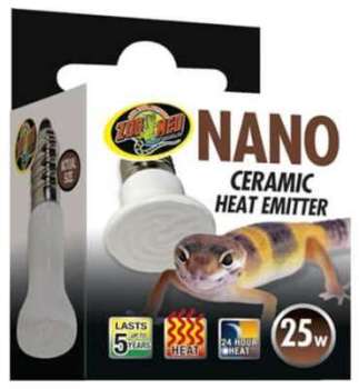 Zoomed - Lampe Chauffante en Céramique CE-25NE pou