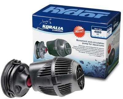 Pompe aquarium Hydor koralia evolution 4000 Pompe aquarium Hydor koralia