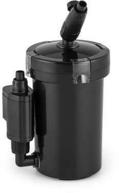 Clearflow 6UVL Filtre externe pour aquarium 6W4 parties Clearflow 6UVL Filtre externe