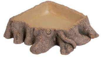 Hobby - Abreuvoir Stump pour Terrarium - T3 Hobby - Abreuvoir Stump pour