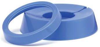 Habillage aquarium 60 L BiOrb Bleu denim Habillage aquarium 60 L BiOrb