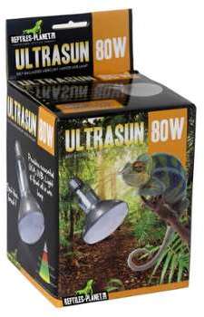 Reptiles Planet - Ampoule Chauffante Ultrasun UV-B Reptiles Planet - Ampoule