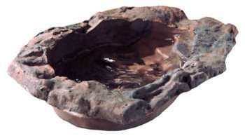 Hobby - cuelle Baignoire pour Terrarium - 22cm Hobby - cuelle Baignoire pour