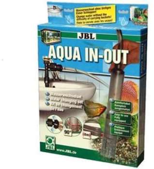 JBL Aqua In-Out Kit complet à raccorder au robinet