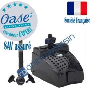 Oase Filtral UVC 2500 Pompe + UV + Jet deau