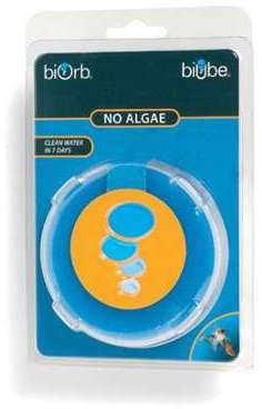 Kit filtre anti algue BiOrb - BiUbe - life Kit filtre anti algue BiOrb
