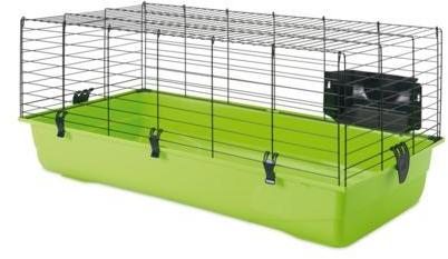Savic - Cage Ambiente pour Lapin - 100x50x43cm