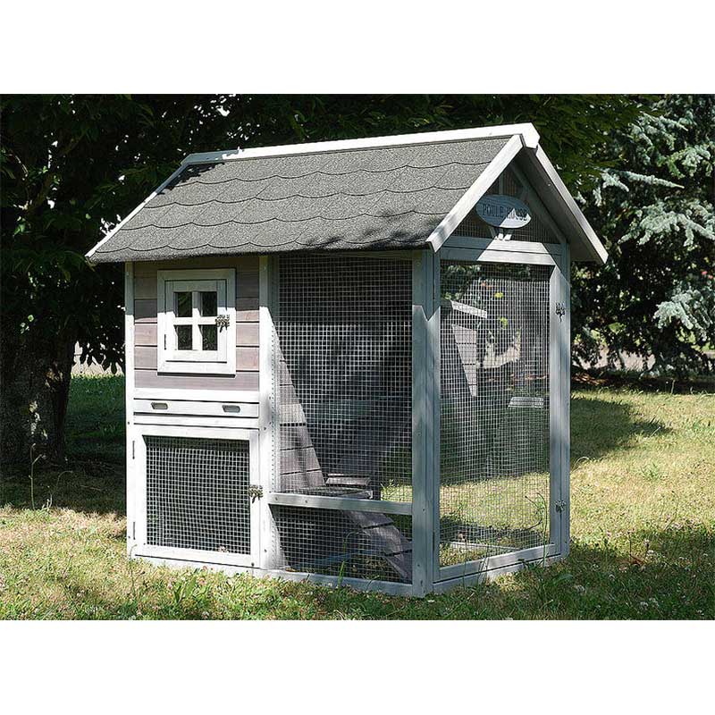Poulailler Poule House - 2 poules Poulailler Poule House - 2