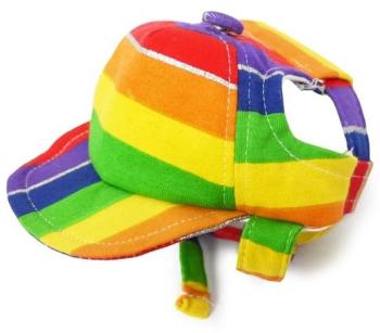 Casquette pour chien Jamaïque