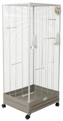 Zolux - Volière Arabesque Camille de 55cm pour Ois