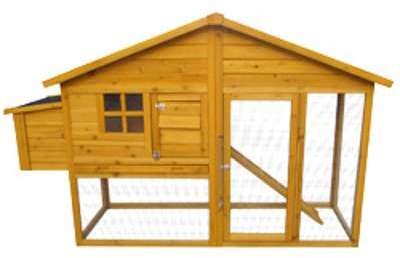 Poulailler Pico