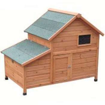 Poulailler Chicken Home en bois Poulailler Chicken Home en