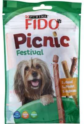 Sticks pour chien Picnic Festival Fido - le sachet Sticks pour chien Picnic Festival