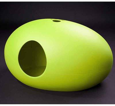 Maison de Toilette Poopoopeedo Vert Maison de Toilette Poopoopeedo