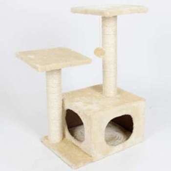 Arbre à chat Madison beige