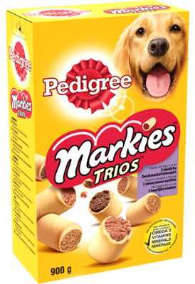 Récompenses pour chiens moyens et grands chiens Markies Récompenses pour chiens moyens