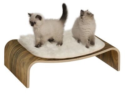 Couchage V-Lounge Noyer Couchage V-Lounge Noyer